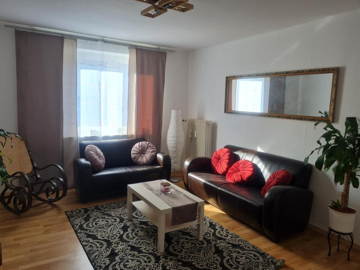 Apartment Nahe Stadtzentrum, Bahnhof Und Uni 카셀 외부 사진